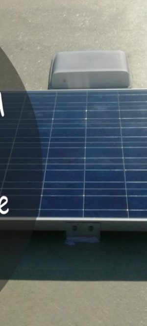 Solar Panel Install Title